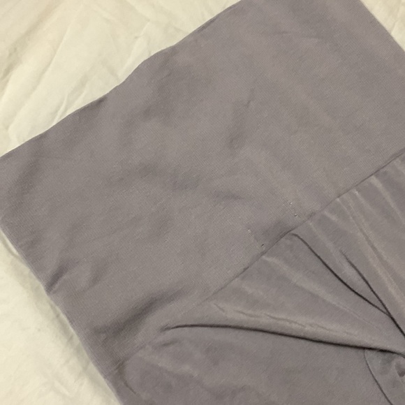 Emma’s Closet gray leggings size L - Picture 2 of 4